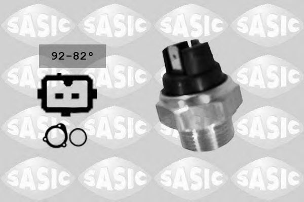 SASIC 2641151 Термовыключатель, вентилятор радиатора для RENAULT FUEGO (Рено Фуэго) SASIC 2641151 Термовыключатель, вентилятор радиатора для RENAULT FUEGO (Рено Фуэго)