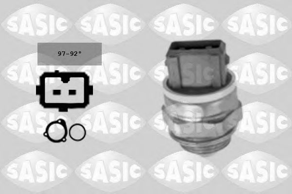 SASIC 2641261 Термовыключатель, вентилятор радиатора для PEUGEOT PARTNER (Пежо Партнер) SASIC 2641261 Термовыключатель, вентилятор радиатора для PEUGEOT PARTNER (Пежо Партнер)