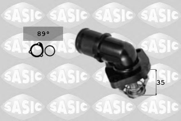 SASIC 3361Q21 Термостат, охлаждающая жидкость для PEUGEOT PARTNER FURGON (Пежо Партнер фургон) SASIC 3361Q21 Термостат, охлаждающая жидкость для PEUGEOT PARTNER FURGON (Пежо Партнер фургон)