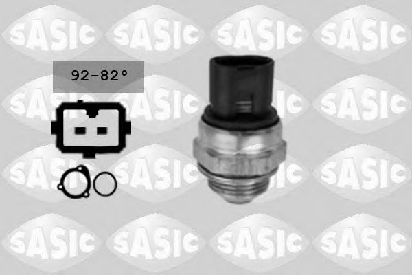 SASIC 4000211 Термовыключатель, вентилятор радиатора для RENAULT ESPACE I (Рено Эспаcэ и) SASIC 4000211 Термовыключатель, вентилятор радиатора для RENAULT ESPACE I (Рено Эспаcэ и)
