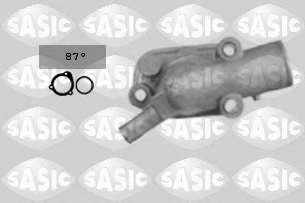 SASIC 9000063 Термостат, охлаждающая жидкость для FIAT (Фиат) SASIC 9000063 Термостат, охлаждающая жидкость для FIAT (Фиат)