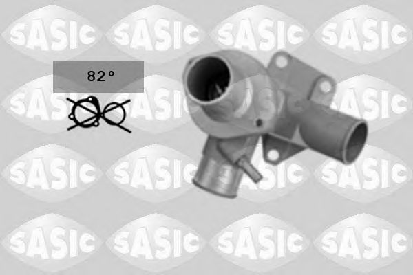SASIC 9000134 Термостат, охлаждающая жидкость для FIAT STRADA II (Фиат Страда 2) SASIC 9000134 Термостат, охлаждающая жидкость для FIAT STRADA II (Фиат Страда 2)