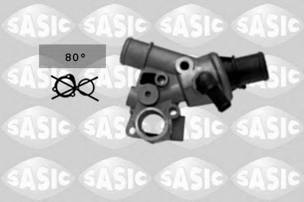 SASIC 9000155 Термостат, охлаждающая жидкость для ALFA ROMEO 145 (Альфа ромео 145) SASIC 9000155 Термостат, охлаждающая жидкость для ALFA ROMEO 145 (Альфа ромео 145)