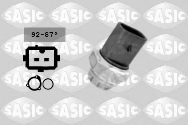 SASIC 9000209 Термовыключатель, вентилятор радиатора для FIAT UNO (Фиат Уно) SASIC 9000209 Термовыключатель, вентилятор радиатора для FIAT UNO (Фиат Уно)