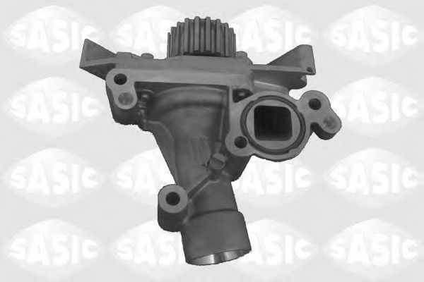 SASIC 3600002 Водяной насос для PEUGEOT 407 (Пежо 407) SASIC 3600002 Водяной насос для PEUGEOT 407 (Пежо 407)