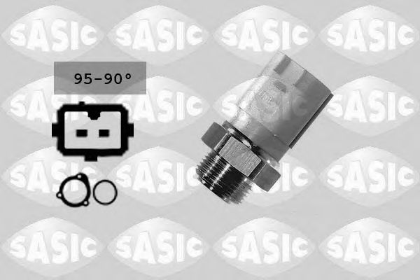 SASIC 3806008 Термовыключатель, вентилятор радиатора для SKODA CITIGO (Шкода Cитиго) SASIC 3806008 Термовыключатель, вентилятор радиатора для SKODA CITIGO (Шкода Cитиго)