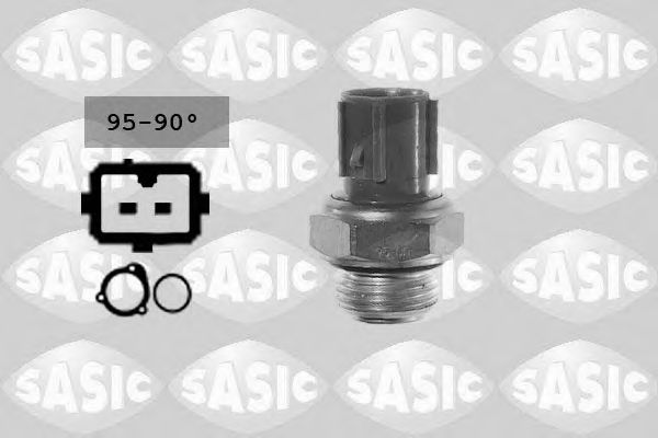 SASIC 3806019 Термовыключатель, вентилятор радиатора для HONDA SHUTTLE (Хонда Шуттлэ) SASIC 3806019 Термовыключатель, вентилятор радиатора для HONDA SHUTTLE (Хонда Шуттлэ)