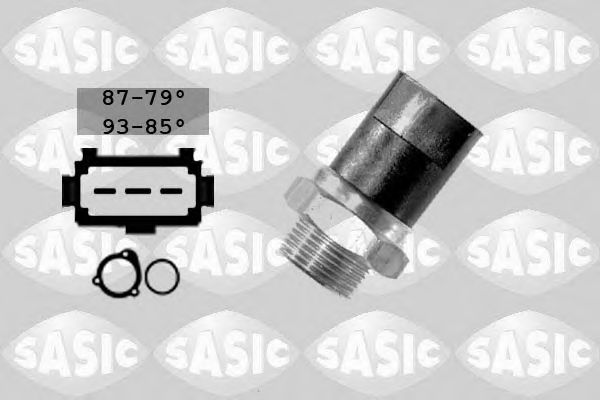 SASIC 3806021 Термовыключатель, вентилятор радиатора для VOLKSWAGEN T4 MULTIVAN (Фольксваген Т4 мултиvан) SASIC 3806021 Термовыключатель, вентилятор радиатора для VOLKSWAGEN T4 MULTIVAN (Фольксваген Т4 мултиvан)