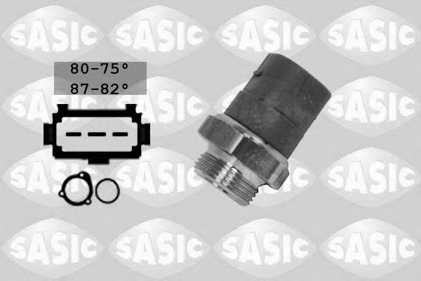 SASIC 3806022 Термовыключатель, вентилятор радиатора для VOLKSWAGEN T4 MULTIVAN (Фольксваген Т4 мултиvан) SASIC 3806022 Термовыключатель, вентилятор радиатора для VOLKSWAGEN T4 MULTIVAN (Фольксваген Т4 мултиvан)