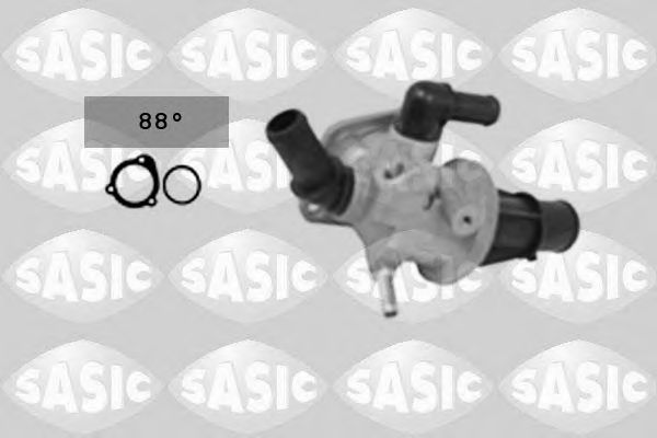 SASIC 3306019 Термостат, охлаждающая жидкость для FIAT (Фиат) SASIC 3306019 Термостат, охлаждающая жидкость для FIAT (Фиат)