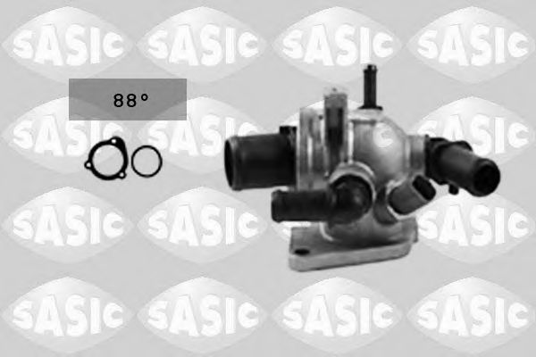 SASIC 3306021 Термостат, охлаждающая жидкость для FIAT (Фиат) SASIC 3306021 Термостат, охлаждающая жидкость для FIAT (Фиат)