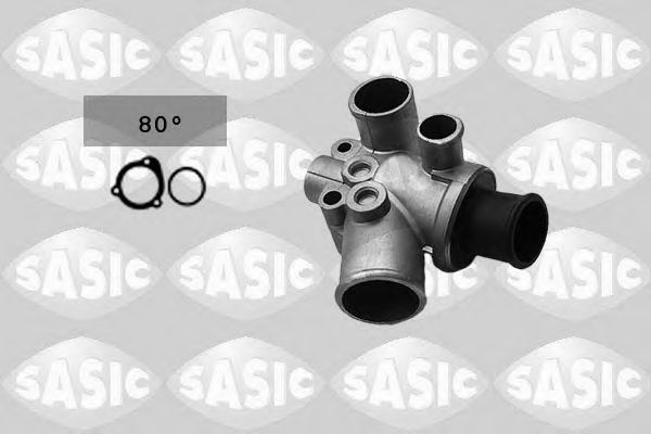 SASIC 3306031 Термостат, охлаждающая жидкость для ALFA ROMEO 145 (Альфа ромео 145) SASIC 3306031 Термостат, охлаждающая жидкость для ALFA ROMEO 145 (Альфа ромео 145)