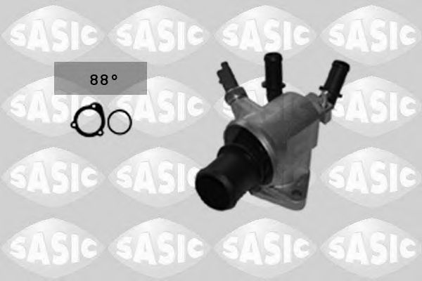SASIC 3306049 Термостат, охлаждающая жидкость для FIAT (Фиат) SASIC 3306049 Термостат, охлаждающая жидкость для FIAT (Фиат)