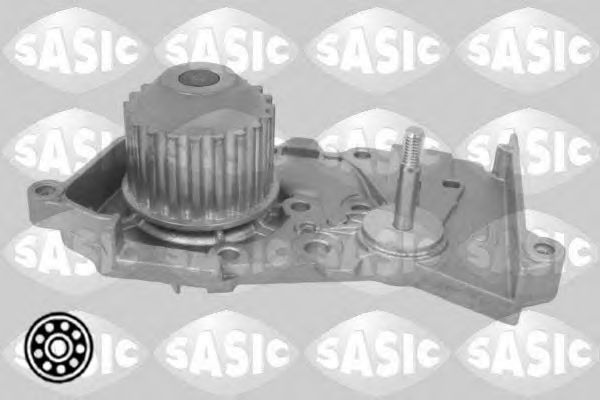 SASIC 3604004 Водяной насос для RENAULT CLIO III (Рено Клио 3) SASIC 3604004 Водяной насос для RENAULT CLIO III (Рено Клио 3)