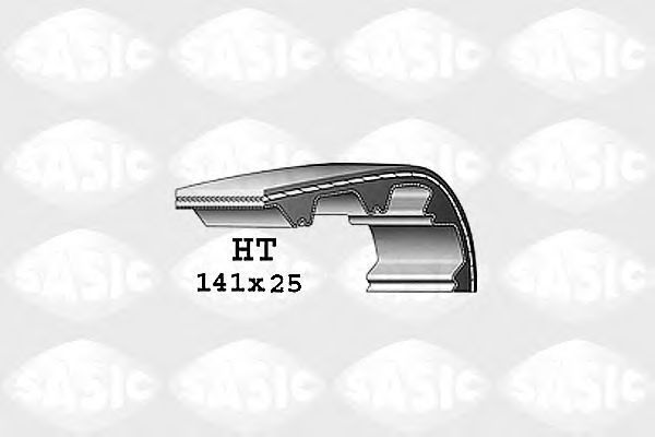 SASIC 1766009 Ремень ГРМ для VOLKSWAGEN BEETLE (Фольксваген Битл) SASIC 1766009 Ремень ГРМ для VOLKSWAGEN BEETLE (Фольксваген Битл)