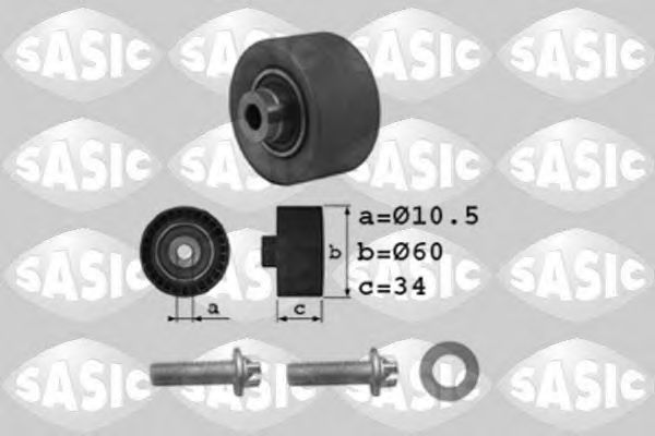 SASIC 1700002 Паразитный Ведущий ролик, зубчатый ремень для NISSAN MICRA II (Ниссан Микра 2) SASIC 1700002 Паразитный Ведущий ролик, зубчатый ремень для NISSAN MICRA II (Ниссан Микра 2)