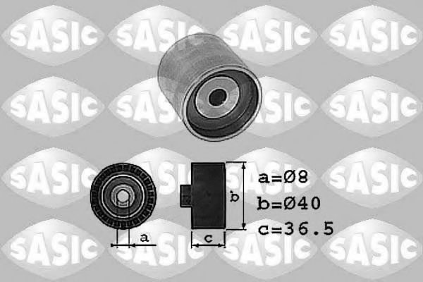 SASIC 1706006 Паразитный Ведущий ролик, зубчатый ремень для VOLKSWAGEN JETTA VI (Фольксваген Джетта 6) SASIC 1706006 Паразитный Ведущий ролик, зубчатый ремень для VOLKSWAGEN JETTA VI (Фольксваген Джетта 6)