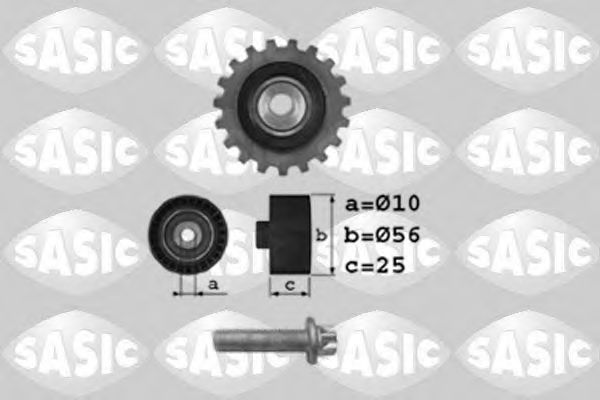 SASIC 1706013 Паразитный Ведущий ролик, зубчатый ремень для MAZDA SOHO III (Мазда Сохо 3) SASIC 1706013 Паразитный Ведущий ролик, зубчатый ремень для MAZDA SOHO III (Мазда Сохо 3)