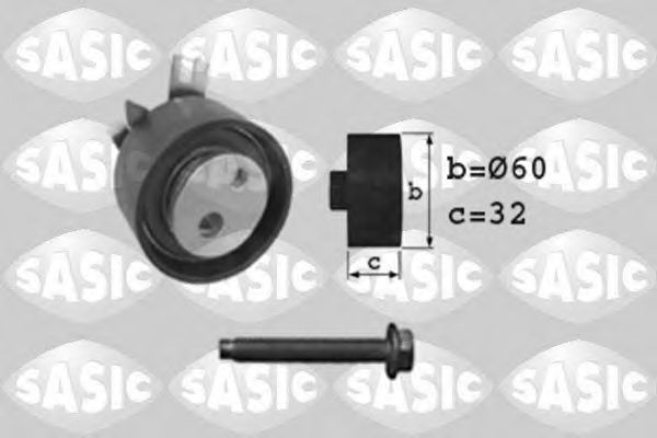 SASIC 1704005 Натяжной ролик, ремень ГРМ для DACIA SANDERO (Дача Сандэро) SASIC 1704005 Натяжной ролик, ремень ГРМ для DACIA SANDERO (Дача Сандэро)
