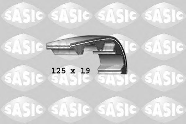 SASIC 1764016 Ремень ГРМ для RENAULT ALLIANCE (Рено Аллианcэ) SASIC 1764016 Ремень ГРМ для RENAULT ALLIANCE (Рено Аллианcэ)