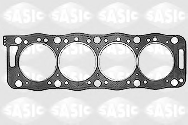 SASIC 2090K10 Прокладка, головка цилиндра для PEUGEOT 309 II (Пежо 309 2) SASIC 2090K10 Прокладка, головка цилиндра для PEUGEOT 309 II (Пежо 309 2)