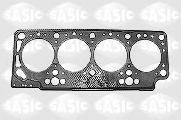 SASIC 4000422QX Прокладка, головка цилиндра для RENAULT (Рено) SASIC 4000422QX Прокладка, головка цилиндра для RENAULT (Рено)