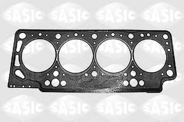 SASIC 4000429 Прокладка, головка цилиндра для RENAULT (Рено) SASIC 4000429 Прокладка, головка цилиндра для RENAULT (Рено)