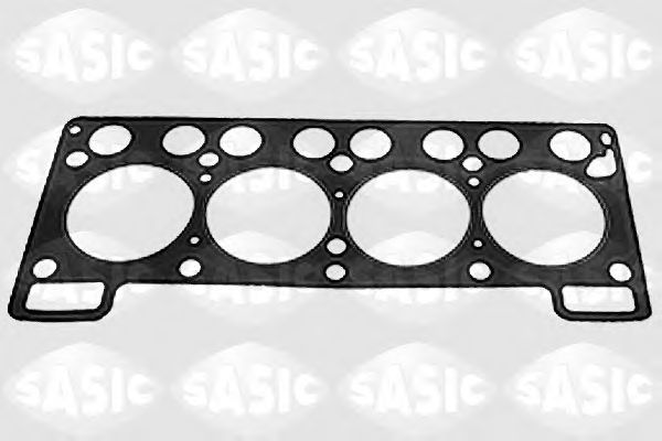 SASIC 4000434 Прокладка, головка цилиндра для RENAULT LE CAR (Рено Лэ cар) SASIC 4000434 Прокладка, головка цилиндра для RENAULT LE CAR (Рено Лэ cар)