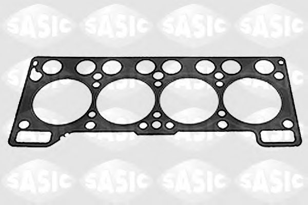 SASIC 4000435 Прокладка, головка цилиндра для RENAULT 9 (Рено 9) SASIC 4000435 Прокладка, головка цилиндра для RENAULT 9 (Рено 9)