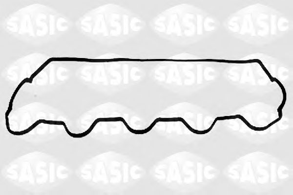 SASIC 4000453 Прокладка, крышка головки цилиндра для RENAULT LAGUNA I (Рено Лагуна 1) SASIC 4000453 Прокладка, крышка головки цилиндра для RENAULT LAGUNA I (Рено Лагуна 1)