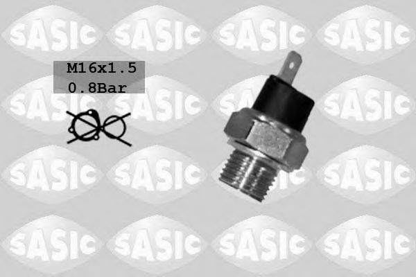 SASIC 1311451 Датчик давления масла для PEUGEOT 205 II (Пежо 205 2) SASIC 1311451 Датчик давления масла для PEUGEOT 205 II (Пежо 205 2)