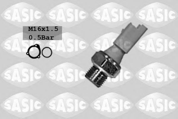 SASIC 1311C51 Датчик давления масла для PEUGEOT 407 (Пежо 407) SASIC 1311C51 Датчик давления масла для PEUGEOT 407 (Пежо 407)