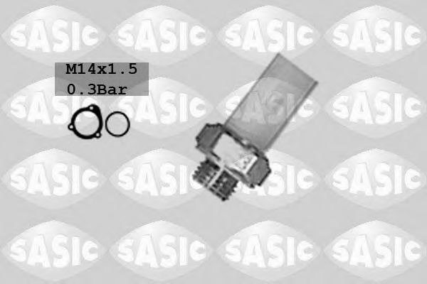 SASIC 4000501 Датчик давления масла для RENAULT SAFRANE (Рено Сафранэ) SASIC 4000501 Датчик давления масла для RENAULT SAFRANE (Рено Сафранэ)