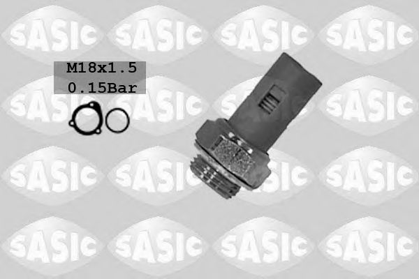 SASIC 4000503 Датчик давления масла для RENAULT LUTECIA I (Рено Лутэcиа и) SASIC 4000503 Датчик давления масла для RENAULT LUTECIA I (Рено Лутэcиа и)