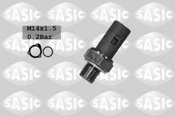 SASIC 4000504 Датчик давления масла для RENAULT LUTECIA I (Рено Лутэcиа и) SASIC 4000504 Датчик давления масла для RENAULT LUTECIA I (Рено Лутэcиа и)