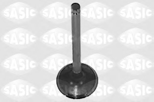 SASIC 9490700 Выпускной клапан для PEUGEOT 206 (Пежо 206) SASIC 9490700 Выпускной клапан для PEUGEOT 206 (Пежо 206)