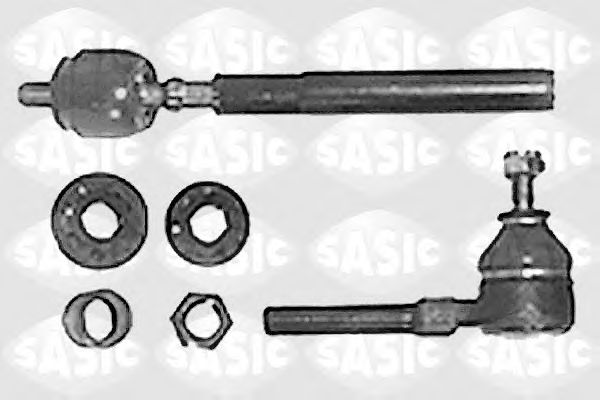 SASIC 4006048 Поперечная рулевая тяга для RENAULT (Рено) SASIC 4006048 Поперечная рулевая тяга для RENAULT (Рено)