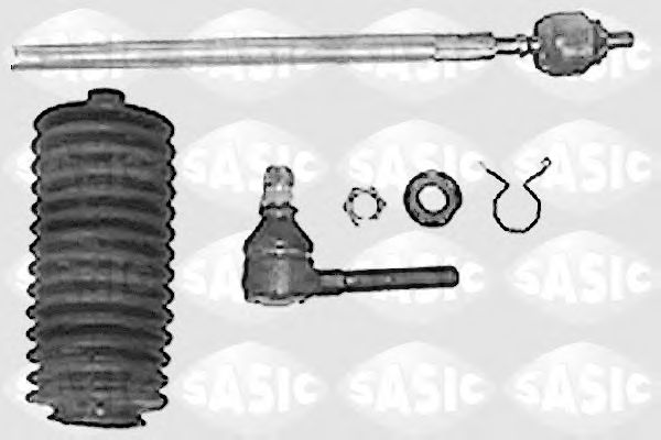 SASIC 8123233 Поперечная рулевая тяга для PEUGEOT 305 II (Пежо 305 2) SASIC 8123233 Поперечная рулевая тяга для PEUGEOT 305 II (Пежо 305 2)
