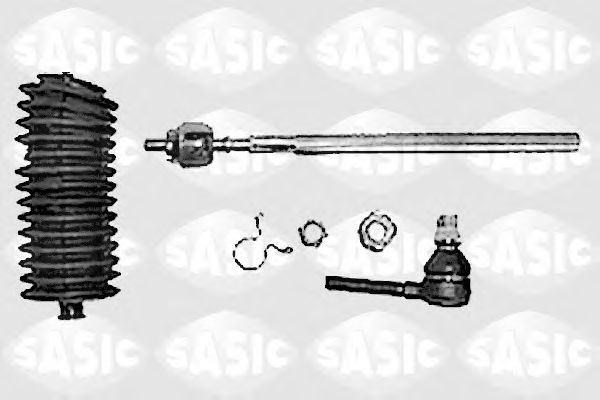 SASIC 8123323 Поперечная рулевая тяга для PEUGEOT 205 II (Пежо 205 2) SASIC 8123323 Поперечная рулевая тяга для PEUGEOT 205 II (Пежо 205 2)