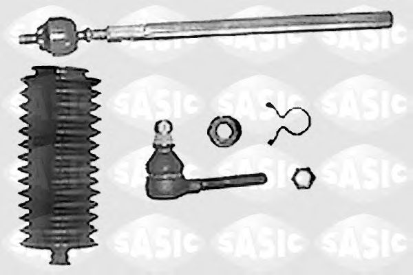 SASIC 8123523 Поперечная рулевая тяга для PEUGEOT 309 II (Пежо 309 2) SASIC 8123523 Поперечная рулевая тяга для PEUGEOT 309 II (Пежо 309 2)