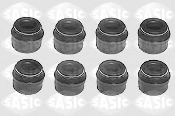 SASIC 9560190S Комплект прокладок, стержень клапана для PEUGEOT 207 (Пежо 207) SASIC 9560190S Комплект прокладок, стержень клапана для PEUGEOT 207 (Пежо 207)