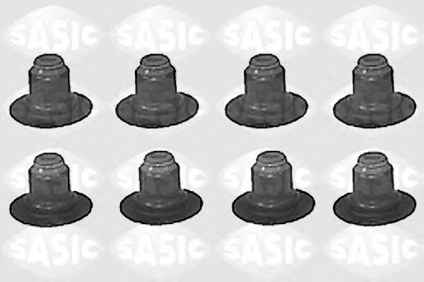 SASIC 9560450S Комплект прокладок, стержень клапана для PEUGEOT 407 (Пежо 407) SASIC 9560450S Комплект прокладок, стержень клапана для PEUGEOT 407 (Пежо 407)