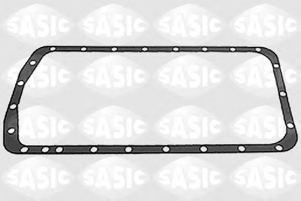 SASIC 3040340 Прокладка, маслянная ванна для PEUGEOT 205 I (Пежо 205 и) SASIC 3040340 Прокладка, маслянная ванна для PEUGEOT 205 I (Пежо 205 и)