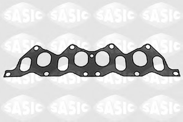 SASIC 4000409 Прокладка, впускной выпускной коллектор для RENAULT LUTECIA I (Рено Лутэcиа и) SASIC 4000409 Прокладка, впускной выпускной коллектор для RENAULT LUTECIA I (Рено Лутэcиа и)