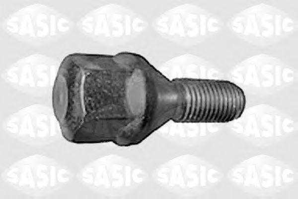 SASIC 4004120 Болт для крепления колеса для RENAULT SUPER 5 (Рено Супэр 5) SASIC 4004120 Болт для крепления колеса для RENAULT SUPER 5 (Рено Супэр 5)