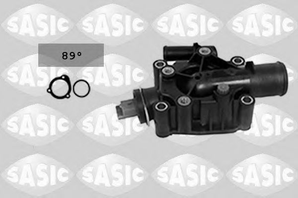 SASIC 3300005 Термостат, охлаждающая жидкость для PEUGEOT 207 (Пежо 207) SASIC 3300005 Термостат, охлаждающая жидкость для PEUGEOT 207 (Пежо 207)