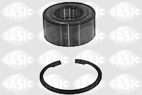 SASIC 3503323 Комплект подшипника ступицы колеса для PEUGEOT 206 SW (Пежо 206 св) SASIC 3503323 Комплект подшипника ступицы колеса для PEUGEOT 206 SW (Пежо 206 св)