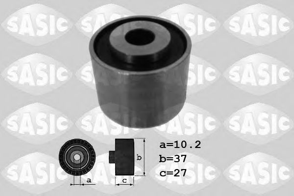 SASIC 1620029 Паразитный ведущий ролик, поликлиновой ремень для PEUGEOT (Пежо) SASIC 1620029 Паразитный ведущий ролик, поликлиновой ремень для PEUGEOT (Пежо)