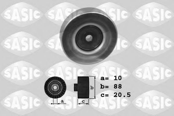 SASIC 1626072 Натяжитель ремня, клиновой зубча для DAIHATSU BOON (Дайхатсу Боон) SASIC 1626072 Натяжитель ремня, клиновой зубча для DAIHATSU BOON (Дайхатсу Боон)