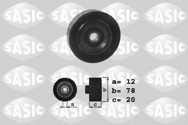 SASIC 1626118 Натяжитель ремня, клиновой зубча для HYUNDAI TUSCANI (Хендай Тусcани) SASIC 1626118 Натяжитель ремня, клиновой зубча для HYUNDAI TUSCANI (Хендай Тусcани)